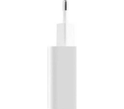 Сетевое зарядное устройство XIAOMI MI 33W WALL CHARGER (TYPE-A + TYPE-C) (BHR4996GL)