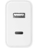 Сетевое зарядное устройство XIAOMI MI 33W WALL CHARGER (TYPE-A + TYPE-C) (BHR4996GL)