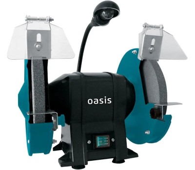 Станк заточный OASIS ZS-30L 300Вт, 150мм