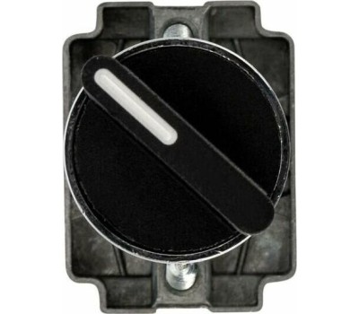 REXANT (36-5550) BD21 2P ПЕРЕКЛЮЧАТЕЛЬ КОРОТКАЯ РУЧКА NO, ЧЕРНЫЙ