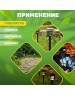 СВЕТИЛЬНИКИ САДОВО-ПАРКОВЫЕ LAMPER (602-203) Садовый светильник на солнечной батарее (SLR-LND-35) LAMPER