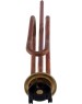 Тэн REXANT (70-0358) ТЭН RCA 2,0 КВТ НАГРЕВАТЕЛЬНЫЙ ЭЛЕМЕНТ ДЛЯ БОЙЛЕРА, ФЛАНЕЦ М5, 48 ММ