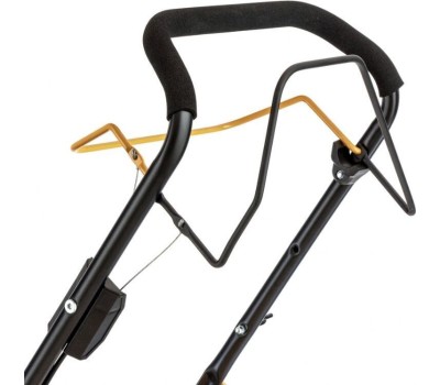 Газонокосилка бензиновая DENZEL Газонокосилка бензиновая GLD-520SP, 196 куб.см., шир. 52 см,привод,7 уров.,травосб. 60 л 58804