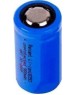 Аккумуляторы и зарядные устройства REXANT (30-2040) 16340 АККУМУЛЯТОР LI-ION UNPROTECTED 700 MAH 3.7 В