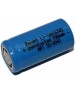 Аккумуляторы и зарядные устройства REXANT (30-2040) 16340 АККУМУЛЯТОР LI-ION UNPROTECTED 700 MAH 3.7 В