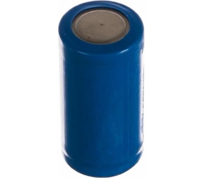 Аккумуляторы и зарядные устройства REXANT (30-2040) 16340 АККУМУЛЯТОР LI-ION UNPROTECTED 700 MAH 3.7 В