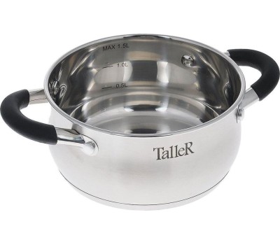 Кастрюля TalleR TR-11043, 1,5л