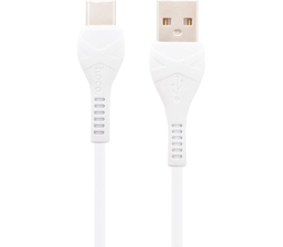 Зарядное устройство HOCO (6931474716309) C12Q SMART QC3.0 + TYPE-C (белый) СЗУ