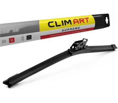 Щетка бескаркасная CLIM ART cla00022 Supreme 22