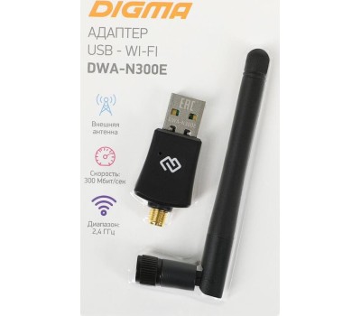 DIGMA DWA-N300E