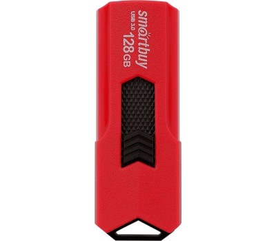 USB-флеш SMARTBUY (SB128GBST-R3) UFD 3.0/3.1 128GB STREAM Red