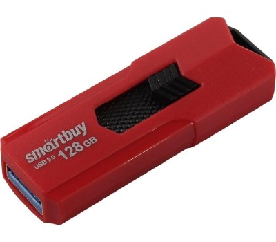 USB-флеш SMARTBUY (SB128GBST-R3) UFD 3.0/3.1 128GB STREAM Red