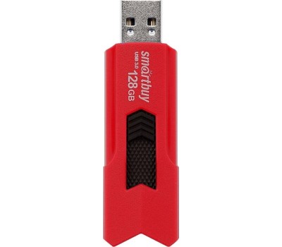 USB-флеш SMARTBUY (SB128GBST-R3) UFD 3.0/3.1 128GB STREAM Red