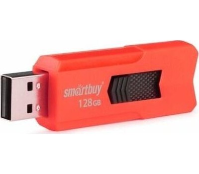 USB-флеш SMARTBUY (SB128GBST-R3) UFD 3.0/3.1 128GB STREAM Red