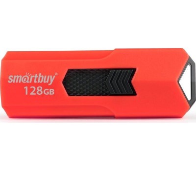 USB-флеш SMARTBUY (SB128GBST-R3) UFD 3.0/3.1 128GB STREAM Red