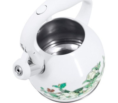 POMIDORO POMI D'ORO P-650200 Napoli Чайник со свистком, 2,5л