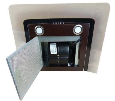 Вытяжка VESTA VCG660 BR коричневая