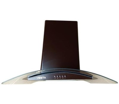 Вытяжка VESTA VCG660 BR коричневая