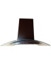 Вытяжка VESTA VCG660 BR коричневая