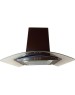 Вытяжка VESTA VCG660 BR коричневая