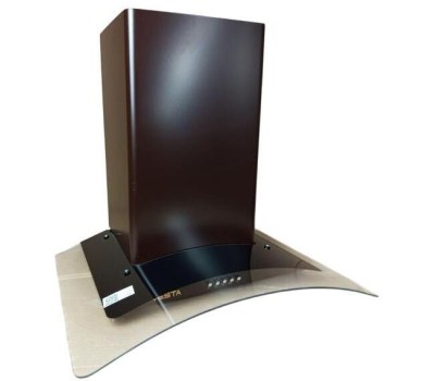 Вытяжка VESTA VCG660 BR коричневая