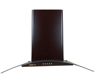Вытяжка VESTA VCG660 BR коричневая