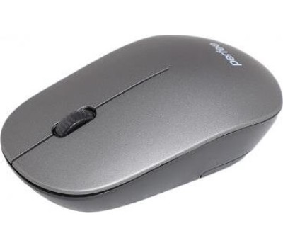 Мышь PERFEO (PF_B4907) TREND , 3 кн, DPI 1200, USB, серый