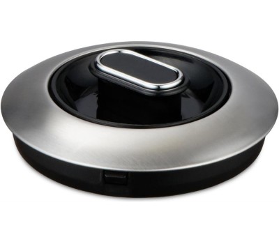 Чайник электрический HYUNDAI HYK-S5806 (1,7л. металл)