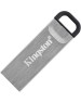 KINGSTON Флеш Диск 64GB DataTraveler Kyson DTKN/64GB USB3.2 серебристый/черный