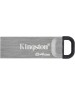 KINGSTON Флеш Диск 64GB DataTraveler Kyson DTKN/64GB USB3.2 серебристый/черный