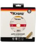 Диск алмазный KRANZ (KR-90-0123) Turbo 180x22,2x2,4x10мм