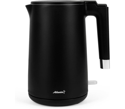 Чайник электрический ATLANTA ATH-2449 (black)