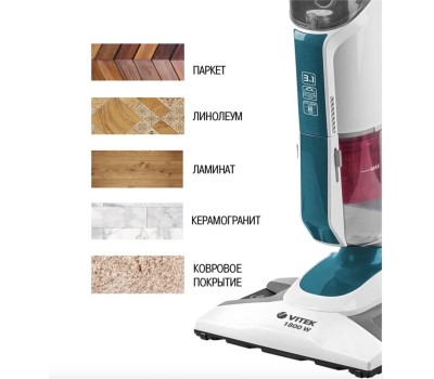 Вертикальный пылесос паровой VITEK VT-1889