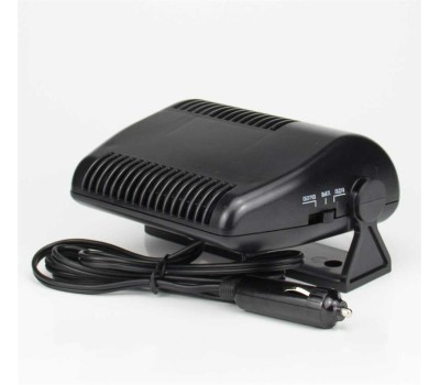 Тепловентилятор автомобильный NOVA BRIGHT с функцией обогрева, в прикуриватель 12В 08794