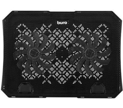 BURO Подставка для ноутбука BU-LCP150-B212, 15