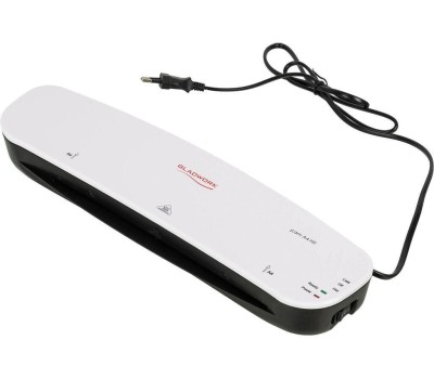 GLADWORK Ламинатор jLAM Hit A4 (75-125мкм) 25см/мин (2вал.) хол.лам. лам.фото