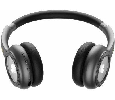 Наушники накладные беспроводные MONSTER N-tune mini 01 (MH22235) чёрные