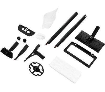 Пароочиститель KITFORT Пароочиститель КТ-9103-2, салатовый