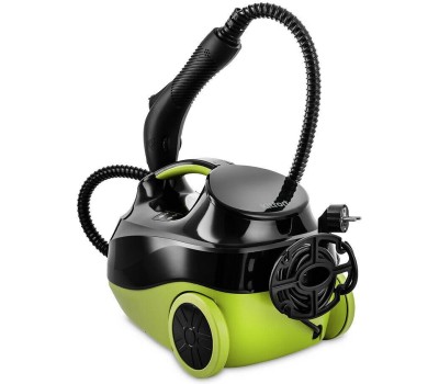 Пароочиститель KITFORT Пароочиститель КТ-9103-2, салатовый