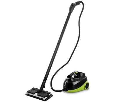 Пароочиститель KITFORT Пароочиститель КТ-9103-2, салатовый