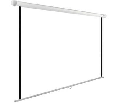 Экраны CACTUS Экран WallExpert CS-PSWE-200x125-WT, 200х125 см, 16:10, настенно-потолочный