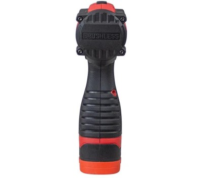 Дрель-шуруповёрт EDON UAD-16DBL черный/красный 40095 16В, 2аккум