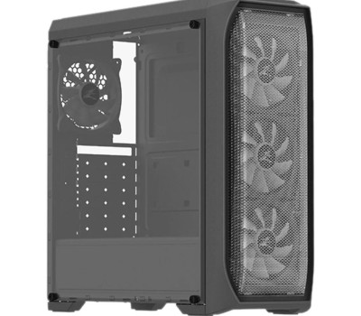 Корпус для ПК ZALMAN N5 MF