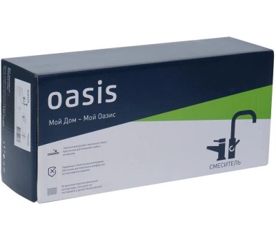Смеситель OASIS L2011M_Ren для ванной