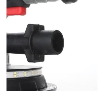 Шлифмашина для стен и потолков P.I.T. Шлифмашина для стен и потолков электрич. PWG180-C (810Вт, 180мм, 900-2100 об/мин, 2 рукоятки)