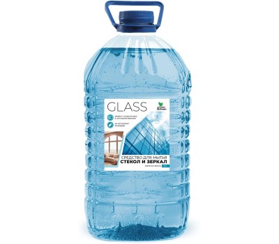 Моющее средство CLEAN&GREEN CG8401 для очистки стекол и зеркал 