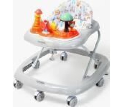 AMAROBABY Running Baby, с электронной игровой панелью (AB23-21RB-11) серый