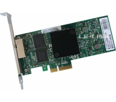 Сетевой адаптер LR-LINK Сетевой адаптер LREC9712HT Intel I350 AM2 PCI-E x4 1GB 2 X RJ45 I350-T2