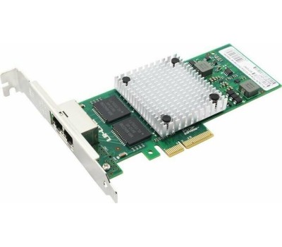 Сетевой адаптер LR-LINK Сетевой адаптер LREC9712HT Intel I350 AM2 PCI-E x4 1GB 2 X RJ45 I350-T2