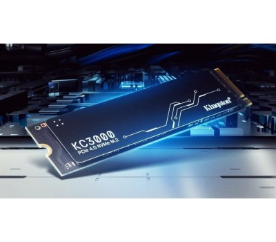 Накопитель SSD KINGSTON Накопитель SSD M.2 2280 1TB SKC3000S/1024G